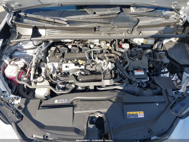 JTDACAAU8R3044102 Toyota Prius Le