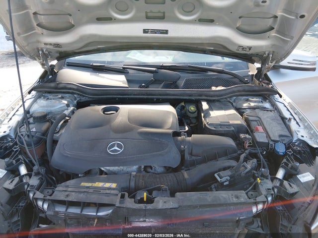 2015 MERCEDES-BENZ GLA 250 WDCTG4GB2FJ131256 Photo 9