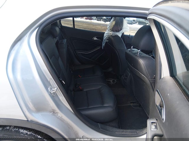 2015 MERCEDES-BENZ GLA 250 WDCTG4GB2FJ131256 Photo 7