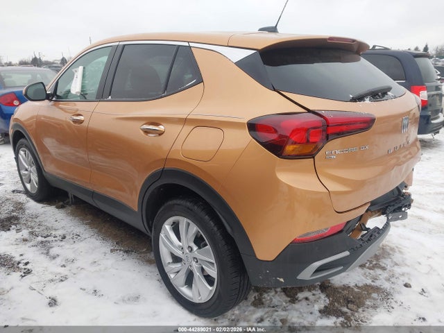 Aukcja sprzedaży 2025 Buick Encore Gx Preferred Awd, vin: KL4AMCSL8SB107476, numer aukcji: 44289021