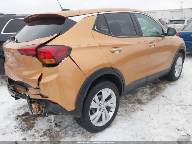 Aukcja sprzedaży 2025 Buick Encore Gx Preferred Awd, vin: KL4AMCSL8SB107476, numer aukcji: 44289021
