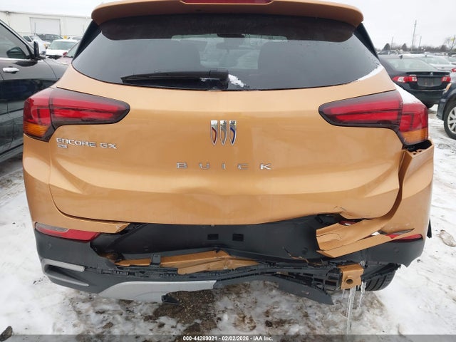 Aukcja sprzedaży 2025 Buick Encore Gx Preferred Awd, vin: KL4AMCSL8SB107476, numer aukcji: 44289021