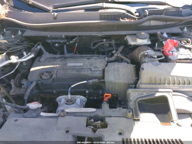 2HKRW5H36JH402949 Honda CR-V LX