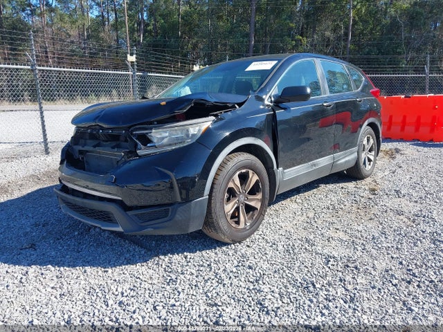 2HKRW5H36JH402949 Honda CR-V LX