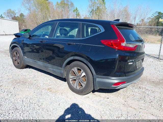 2HKRW5H36JH402949 Honda CR-V LX