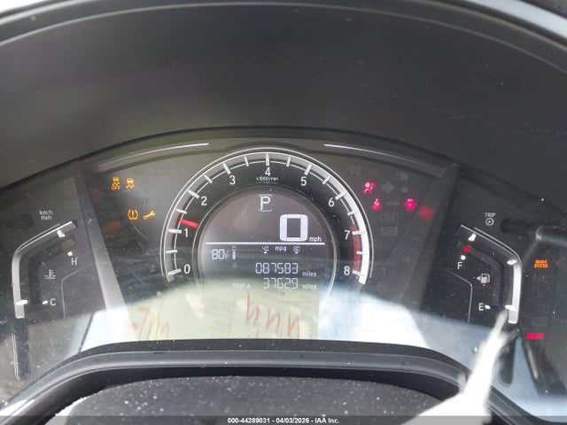 2HKRW5H36JH402949 Honda CR-V LX