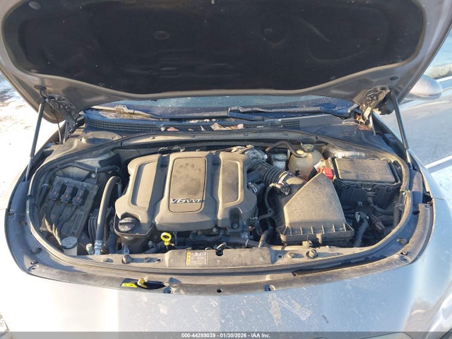2017 Buick Lacrosse Preferred მანქანა იყიდება აუქციონზე, vin: 1G4ZN5SS2HU209695, აუქციონის ნომერი: 44289039