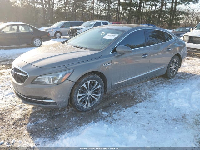 2017 Buick Lacrosse Preferred მანქანა იყიდება აუქციონზე, vin: 1G4ZN5SS2HU209695, აუქციონის ნომერი: 44289039