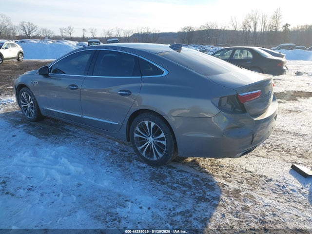 2017 Buick Lacrosse Preferred მანქანა იყიდება აუქციონზე, vin: 1G4ZN5SS2HU209695, აუქციონის ნომერი: 44289039
