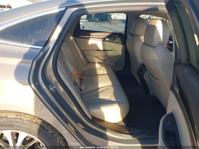 2017 Buick Lacrosse Preferred მანქანა იყიდება აუქციონზე, vin: 1G4ZN5SS2HU209695, აუქციონის ნომერი: 44289039