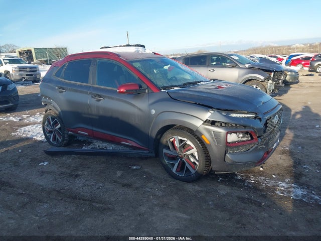 Hyundai Kona Iron Man 2019 KM8K5CA52KU317078 главное изображение