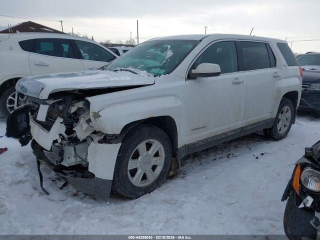 Aukcja sprzedaży 2013 Gmc Terrain Sle-1, vin: 2GKFLREK1D6309865, numer aukcji: 44289045