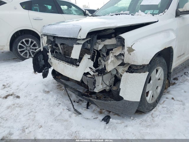 Aukcja sprzedaży 2013 Gmc Terrain Sle-1, vin: 2GKFLREK1D6309865, numer aukcji: 44289045
