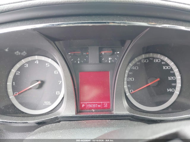 Aukcja sprzedaży 2013 Gmc Terrain Sle-1, vin: 2GKFLREK1D6309865, numer aukcji: 44289045