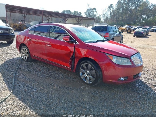 2012 BUICK LACROSSE 1G4GH5E30CF278238