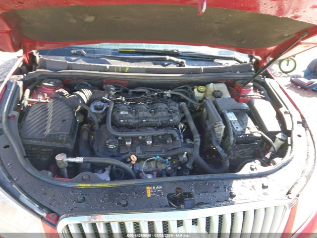 2012 BUICK LACROSSE 1G4GH5E30CF278238 Photo 9