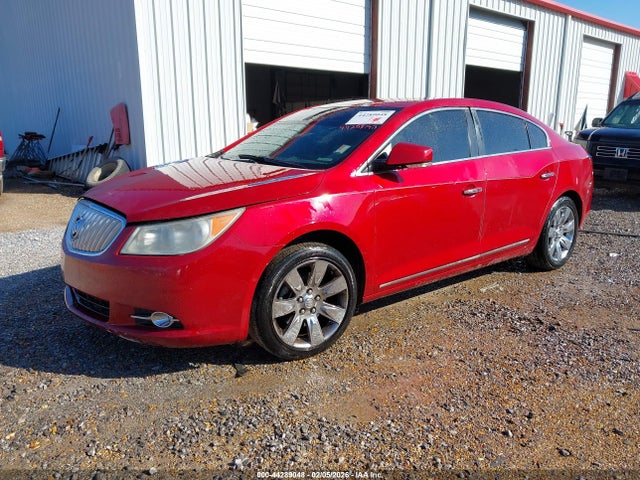 2012 BUICK LACROSSE 1G4GH5E30CF278238 Photo 1