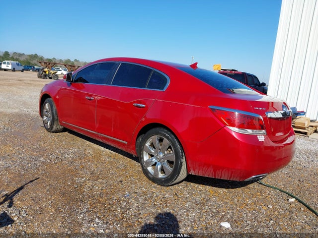 2012 BUICK LACROSSE 1G4GH5E30CF278238 Photo 2