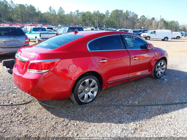 2012 BUICK LACROSSE 1G4GH5E30CF278238 Photo 3