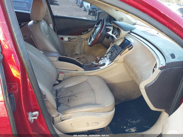 2012 BUICK LACROSSE 1G4GH5E30CF278238 Photo 4
