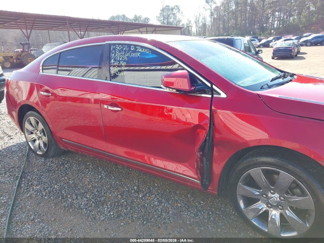 2012 BUICK LACROSSE 1G4GH5E30CF278238 Photo 5