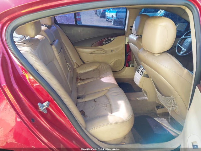 2012 BUICK LACROSSE 1G4GH5E30CF278238 Photo 7