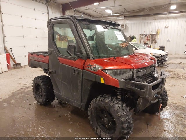Polaris Ranger 2025 4XARRY992S8766076 main image