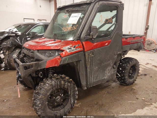 Polaris Ranger 2025 4XARRY992S8766076 Image 2