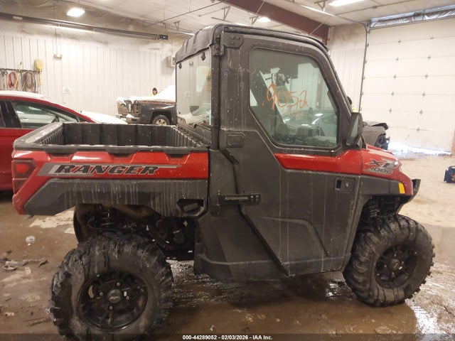 Polaris Ranger 2025 4XARRY992S8766076 Image 12