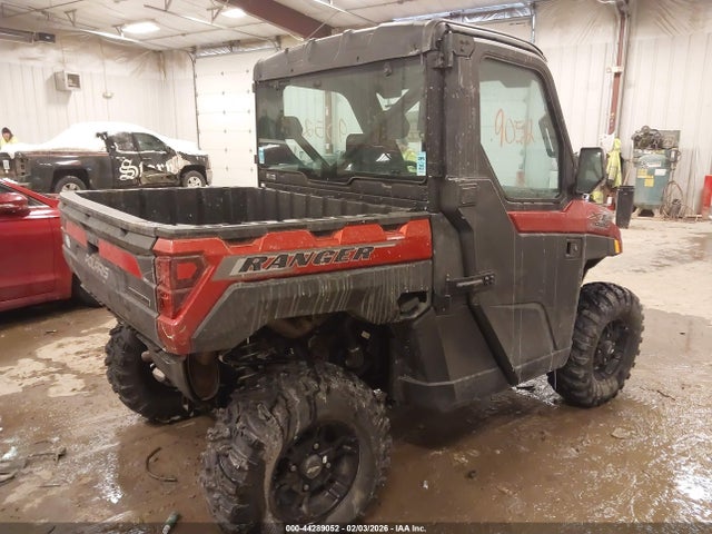 Polaris Ranger 2025 4XARRY992S8766076 Image 4