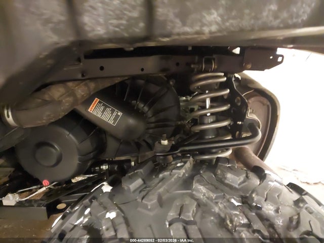 Polaris Ranger 2025 4XARRY992S8766076 Image 9
