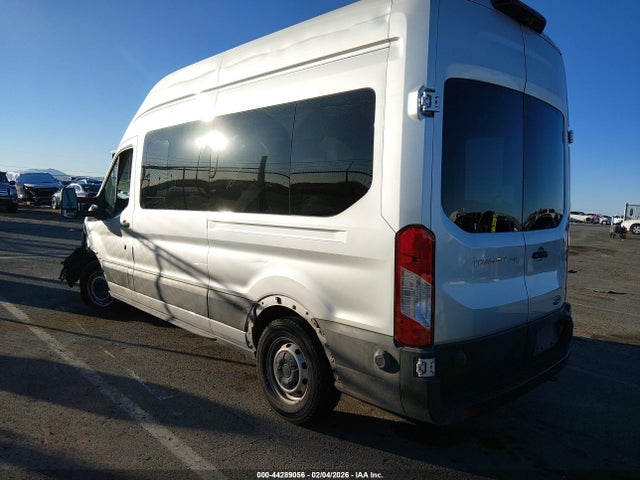 1FBZX2XM8KKB06814 Ford Transit-350 Xl