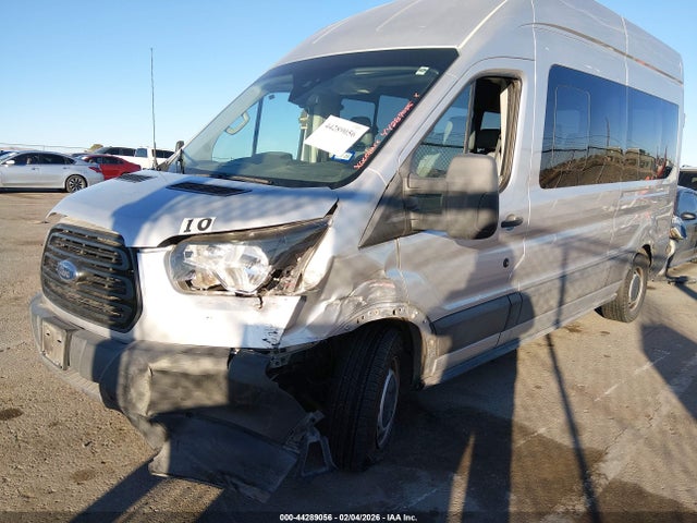1FBZX2XM8KKB06814 Ford Transit-350 Xl