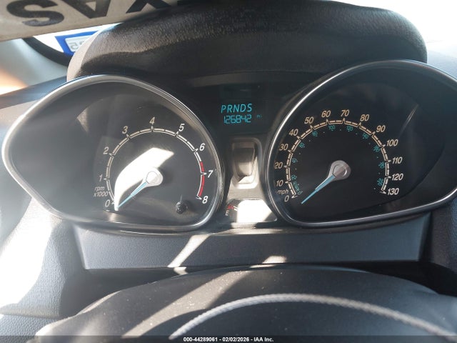 Ford FIESTA SE 2018 3FADP4EJ9JM115657 Image 7
