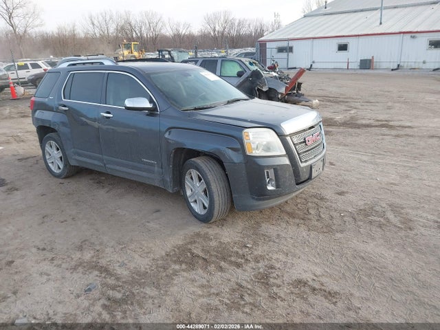 2011 GMC TERRAIN 2CTALWEC8B6335829