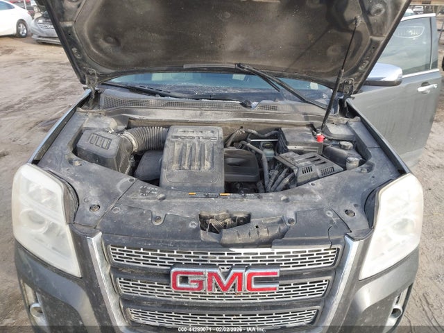 2011 GMC TERRAIN 2CTALWEC8B6335829 Photo 9