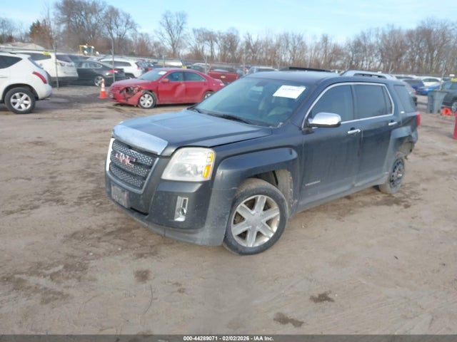 2011 GMC TERRAIN 2CTALWEC8B6335829 Photo 1