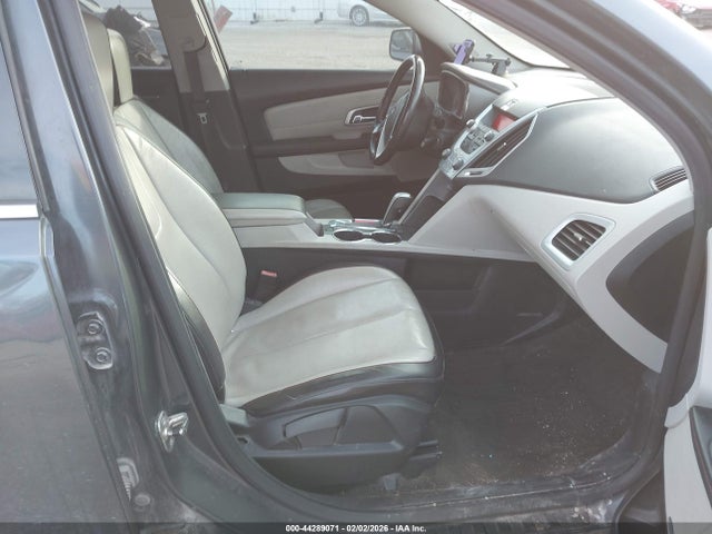 2011 GMC TERRAIN 2CTALWEC8B6335829 Photo 4