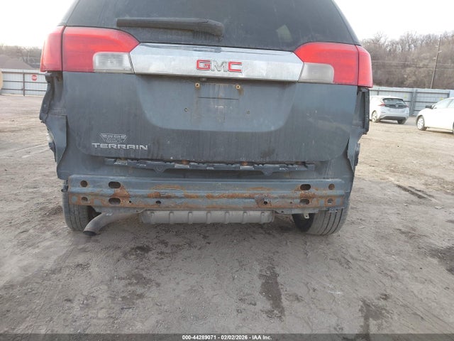 2011 GMC TERRAIN 2CTALWEC8B6335829 Photo 5