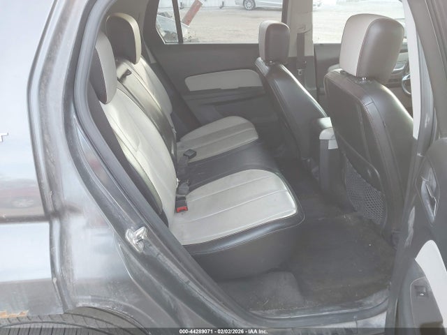 2011 GMC TERRAIN 2CTALWEC8B6335829 Photo 7