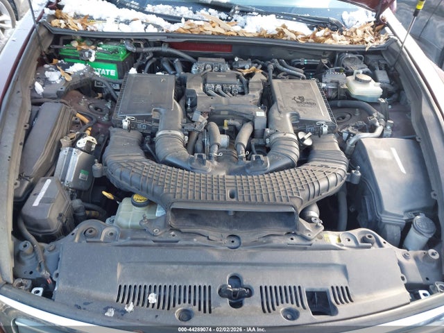 Продажа на аукционе авто 2009 Lexus Ls 460, vin: JTHBL46F395087426, номер лота: 44289074