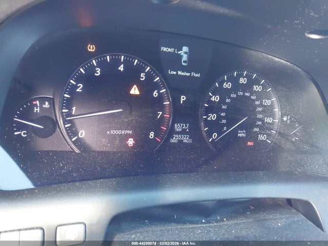 Продажа на аукционе авто 2009 Lexus Ls 460, vin: JTHBL46F395087426, номер лота: 44289074