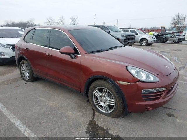 2011 PORSCHE CAYENNE WP1AA2A2XBLA04831 Photo 0