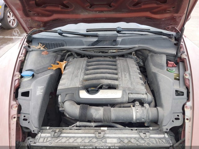 2011 PORSCHE CAYENNE WP1AA2A2XBLA04831 Photo 9