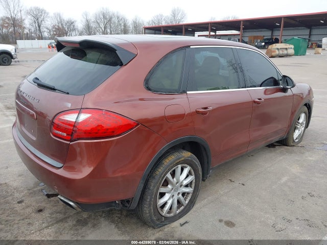 2011 PORSCHE CAYENNE WP1AA2A2XBLA04831 Photo 3