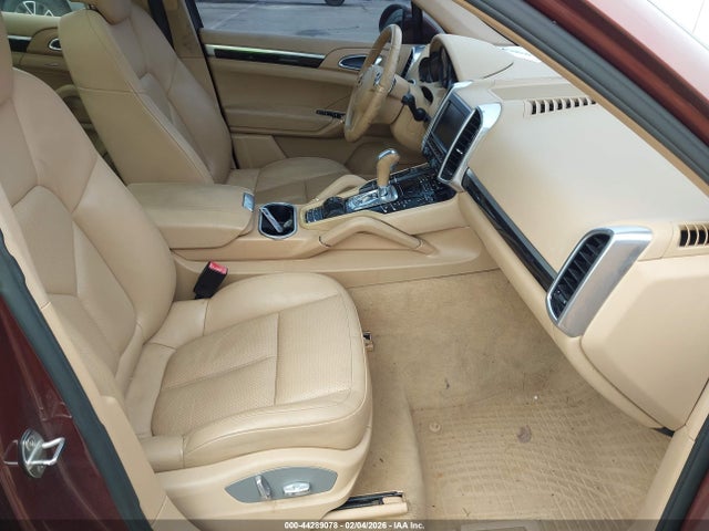 2011 PORSCHE CAYENNE WP1AA2A2XBLA04831 Photo 4