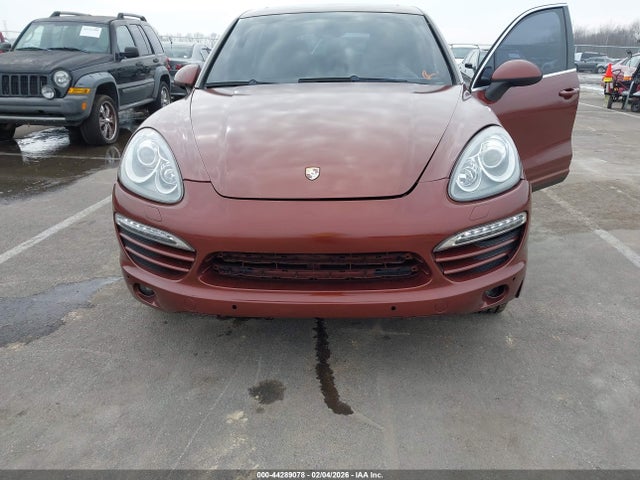2011 PORSCHE CAYENNE WP1AA2A2XBLA04831 Photo 5