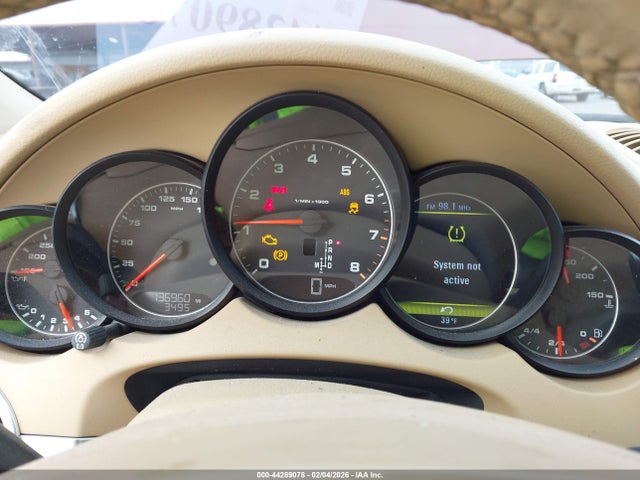 2011 PORSCHE CAYENNE WP1AA2A2XBLA04831 Photo 6
