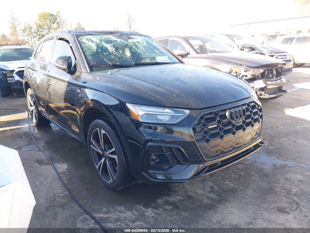 2025 AUDI Q5 WA1EAAFY1S2050056