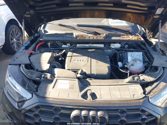 2025 AUDI Q5 WA1EAAFY1S2050056 Photo 9